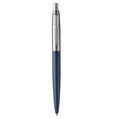 Kugelschreiber Jotter XL C.C. 1mm M blau dokumentenecht Farbe des Schaftes: blau matt