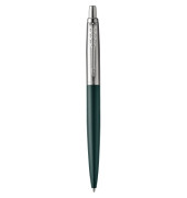 Kugelschreiber Jotter XL C.C. 1mm M blau dokumentenecht Farbe des Schaftes: grün matt