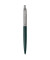 Kugelschreiber Jotter XL C.C. 1mm M blau dokumentenecht Farbe des Schaftes: grün matt