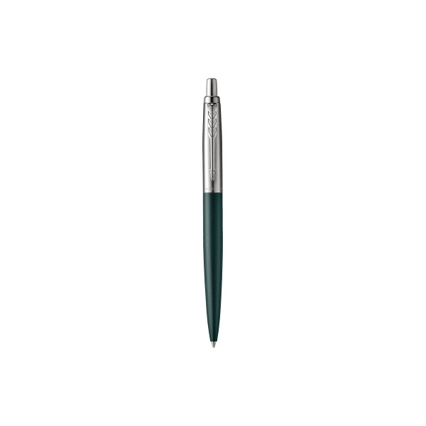Parker Kugelschreiber Jotter XL C.C. 1mm M blau dokumentenecht Farbe des Schaftes: grün matt 3026980685119 Parker