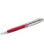 Kugelschreiber Jazz® Classic 0,6mm M blau dokumentenecht Farbe des Schaftes: rot
