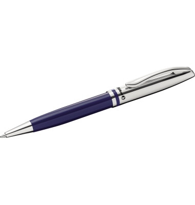 Kugelschreiber Jazz® Classic 0,6mm M blau dokumentenecht Farbe des Schaftes: dunkelblau