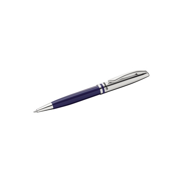 4012700807106 - Kugelschreiber Jazz® Classic 06mm M blau dokumentenecht Farbe des Schaftes dunkelblau 4012700807106 Pelikan