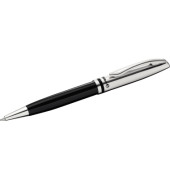 Kugelschreiber Jazz® Classic 0,6mm M blau dokumentenecht Farbe des Schaftes: schwarz