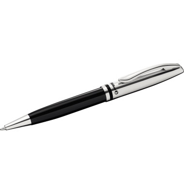 Kugelschreiber Jazz® Classic 0,6mm M blau dokumentenecht Farbe des Schaftes: schwarz