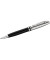 Kugelschreiber Jazz® Classic 0,6mm M blau dokumentenecht Farbe des Schaftes: schwarz