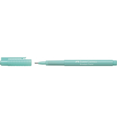 Fineliner BROADPEN 1554 pasteltürkis 0,8mm Fineliner BROADPEN 1554 pasteltürkis 0,8mm