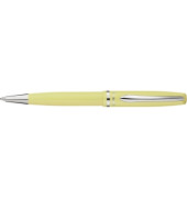 Kugelschreiber Jazz® Pastell 0,6mm M blau dokumentenecht Farbe des Schaftes: limelight