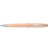 Kugelschreiber Jazz® Pastell 0,6mm M blau dokumentenecht Farbe des Schaftes: apricot
