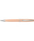 Kugelschreiber Jazz® Pastell 0,6mm M blau dokumentenecht Farbe des Schaftes: apricot