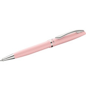 Kugelschreiber Jazz® Pastell 0,6mm M blau dokumentenecht Farbe des Schaftes: rose