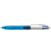 Vierfarbkugelschreiber 4 Colours GRIP 8871361, blau /schwarz / rot / gr&uuml;n, 0,4mm, nachf&uuml;llbar