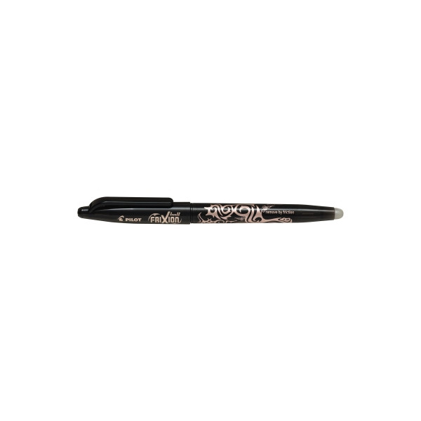 4902505551093 - Tintenroller FriXion Ball 10 05mm Schreibfarbe schwarz Rundspitze nicht dokumentenecht 4902505551093 Pilot