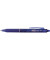 Tintenroller FriXion Clicker 1.0 0,5mm Schreibfarbe: blau Rundspitze nicht dokumentenecht
