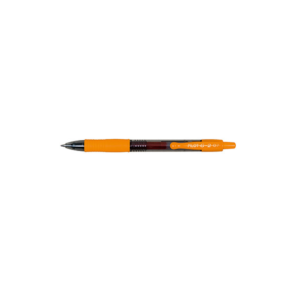 4902505327988 - Gelschreiber G-2 07 2605006 orange 04mm 4902505327988 Pilot 4902505327988 - Gelschreiber G-2 07 2605006 orange 04mm 4902505327988 Pilot