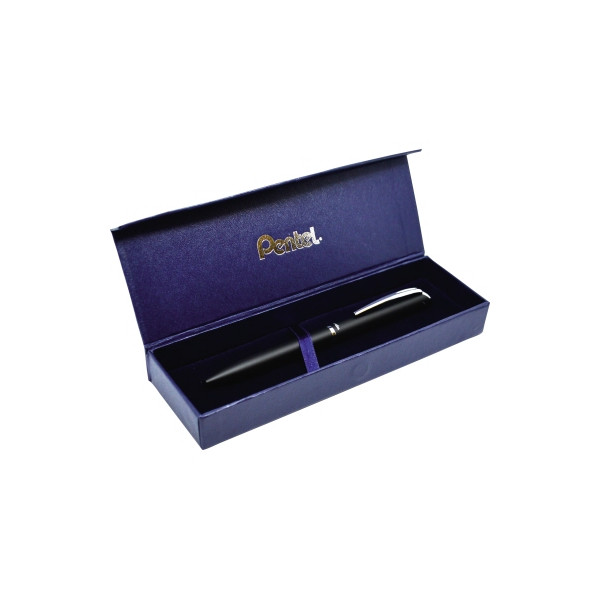 4016284338957 - Gelschreiber EnerGel High Class BL2007A-BOX schwarz 035mm 4016284338957 - Gelschreiber EnerGel High Class BL2007A-BOX schwarz 035mm