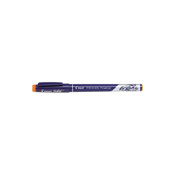 4902505560569 - Pilot - Fineliner FriXion 045mm orange FriXion 045mm orange 4902505560569 - Pilot - Fineliner FriXion 045mm orange FriXion 045mm orange