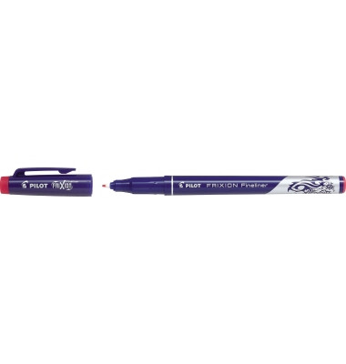 Fineliner FriXion 0,45mm rot