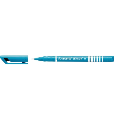 Fineliner SENSOR® 0,7mm türkis