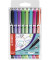 Fineliner SENSOR® 0,7mm grün, rot, blau, schwarz, hellgrün, türkis, pink, lila