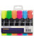 Textmarker 3374, Etui, 6-farbig sortiert, 2-5mm Keilspitze