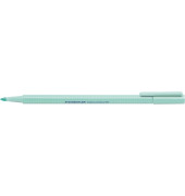Textmarker triplus, 362 C-505, mint, 1-4mm Rundspitze