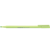 Textmarker triplus, 362 C-530, limettengr&uuml;n, 1-4mm Rundspitze
