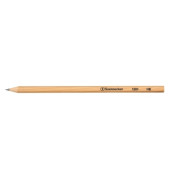 Bleistift 1201, 1201, naturbraun, k.A., HB