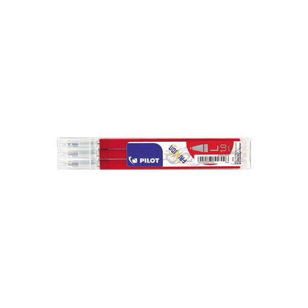 4902505557996 - Tintenrollermine FriXion Ball 10 05mm rot 4902505557996 BLSFR10-R-S3-E 3 Stück 4902505557996 - Tintenrollermine FriXion Ball 10 05mm rot 4902505557996 BLSFR10-R-S3-E 3 Stück