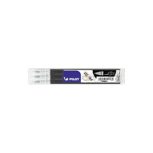 4902505557989 - Tintenrollermine FriXion Ball 10 05mm schwarz 4902505557989 BLSFR10-B-S3-E 3 Stück 4902505557989 - Tintenrollermine FriXion Ball 10 05mm schwarz 4902505557989 BLSFR10-B-S3-E 3 Stück