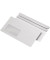 Briefumschlag 30005434, Kompakt, mit Fenster, selbstklebend, 75g, grau