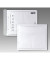 Luftpolstertaschen C/15, 04067613, innen 220x265mm, haftklebend + Lochung für Klammer, weiß