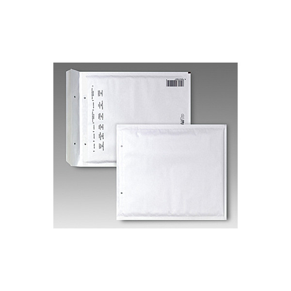 4040134031354 - Luftpolstertaschen AirPro C 15 04067613 innen 220x265mm haftklebend + Lochung für Klammer weiß 4040134031354 10 Stück