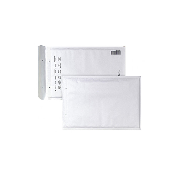4040134031361 - Luftpolstertaschen AirPro C 16 04077613 innen 220x340mm haftklebend + Lochung für Klammer weiß 4040134031361 10 Stück