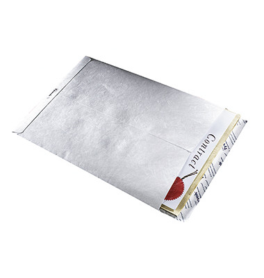 Versandtaschen Tyvek 00011782, C4, ohne Fenster, haftklebend, 55g, weiß Versandtaschen Tyvek 00011782, C4, ohne Fenster, haftklebend, 55g, weiß