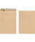 Versandtasche DIN A4 ohne Fenster ohne Adressfeldtasche 100g/m² mit Haftklebung Papier ohne Fadenverstärkung braun