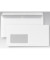 Briefumschlag Posthorn 02720150, Din Lang, mit Fenster, haftklebend, 80g, weiß