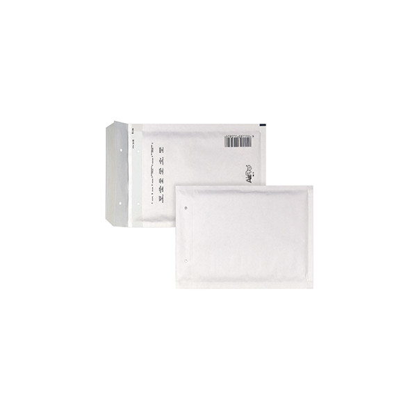 4040134031293 - Luftpolstertaschen AirPro C 13 04047613 innen 150x215mm haftklebend + Lochung für Klammer weiß 4040134031293 10 Stück