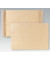Faltentaschen Posthorn 07070610, C4, ohne Fenster, 40mm-Falte, haftklebend, 120g, braun