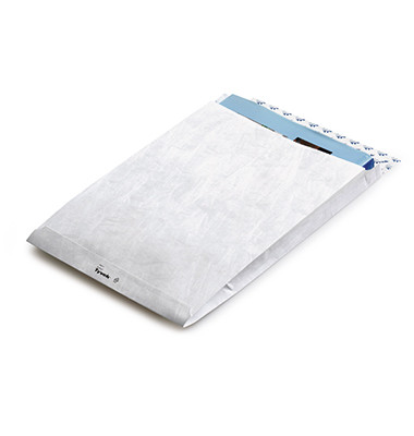 Faltentaschen Tyvek 00011846, E4, ohne Fenster, haftklebend, 55g, weiß Faltentaschen Tyvek 00011846, E4, ohne Fenster, haftklebend, 55g, weiß