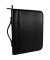 Schreibmappe ESSEN 37 x 30 x 4,5 cm (B x H x T) Lederimitat schwarz