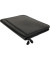 Schreibmappe DORTMUND 34 x 27 x 2,5 cm (B x H x T) Rindsleder schwarz