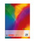Schulheft 104492802 Standard-Schulhefte-Serie, Lineatur 28 / kariert, A4, 80g, regenbogen, 16 Blatt / 32 Seiten