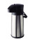 Isolierkanne BUDGET 10915, silber, 2,2 Liter
