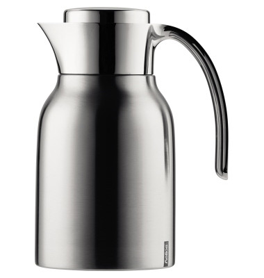 Isolierkanne Meeting 2205, silber, 1,5 Liter