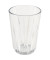 Trinkglas 7 x 9,5 cm (Ø x H) 150ml Tritan transparent