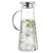 Filterkaraffe FARO 1,7l Glas transparent