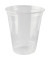 Trinkbecher pure Einweg 300ml Polylactid glasklar