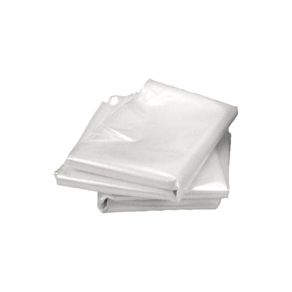 4002432119059 - IQ Poly-Auffangbeutel für IQ Aktenvernichter 20-40 l 100 Stück aus Polypropylen transparent in praktischer Spenderbox