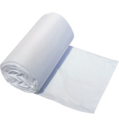 Müllsäcke 445009300, weiß, 18 Liter